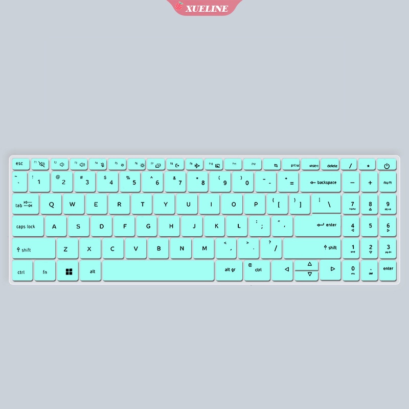 Sarung Keyboard Laptop Bahan Kulit Pelindung Bening Untuk Acer N20C5-AV15 Fun22Model S50-54 Laptop N22 Film Anti Debu [ZXL]