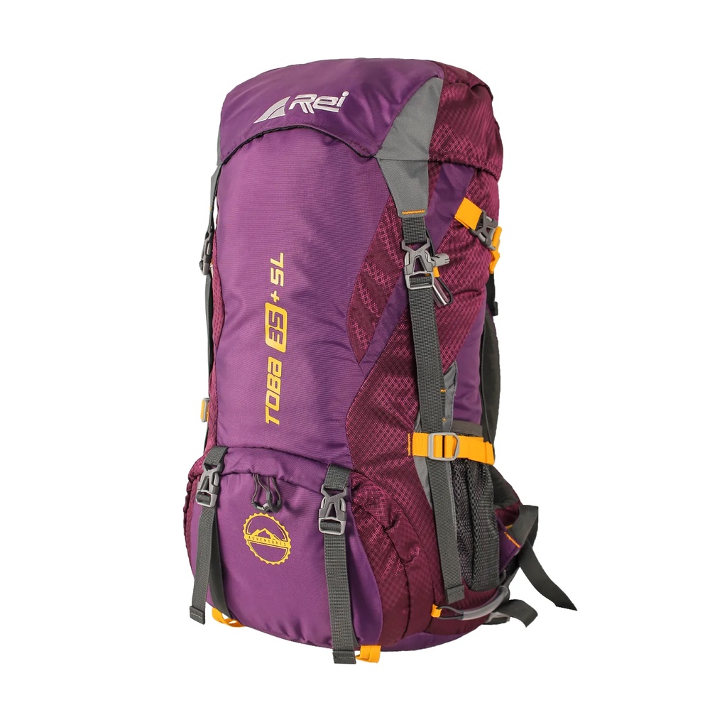 Carrier Arei Carrier Rei Toba 35 + 5L Tas Gunung Tas Punggung Tas Rei Ransel Rei Tas Pria