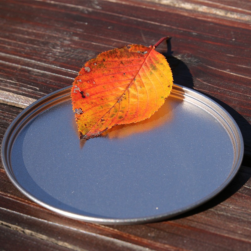 Piring Camping Evernew multi dish