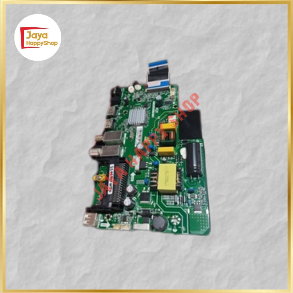 MB MAINBOARD MESIN TV HISENSE 32N50HTS - 32N50