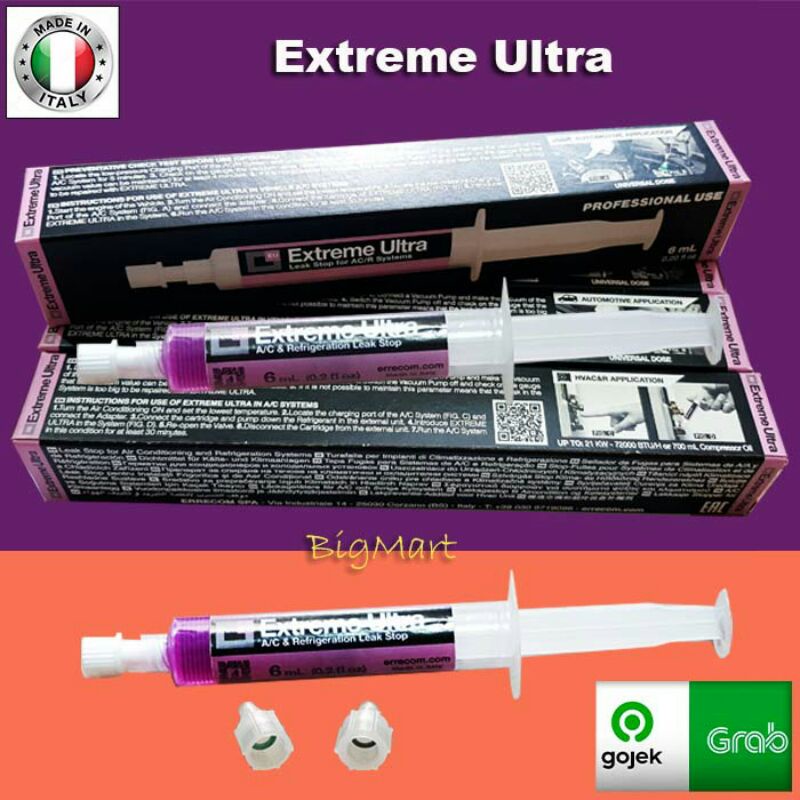 Extreme Ultra AC Bocor Halus