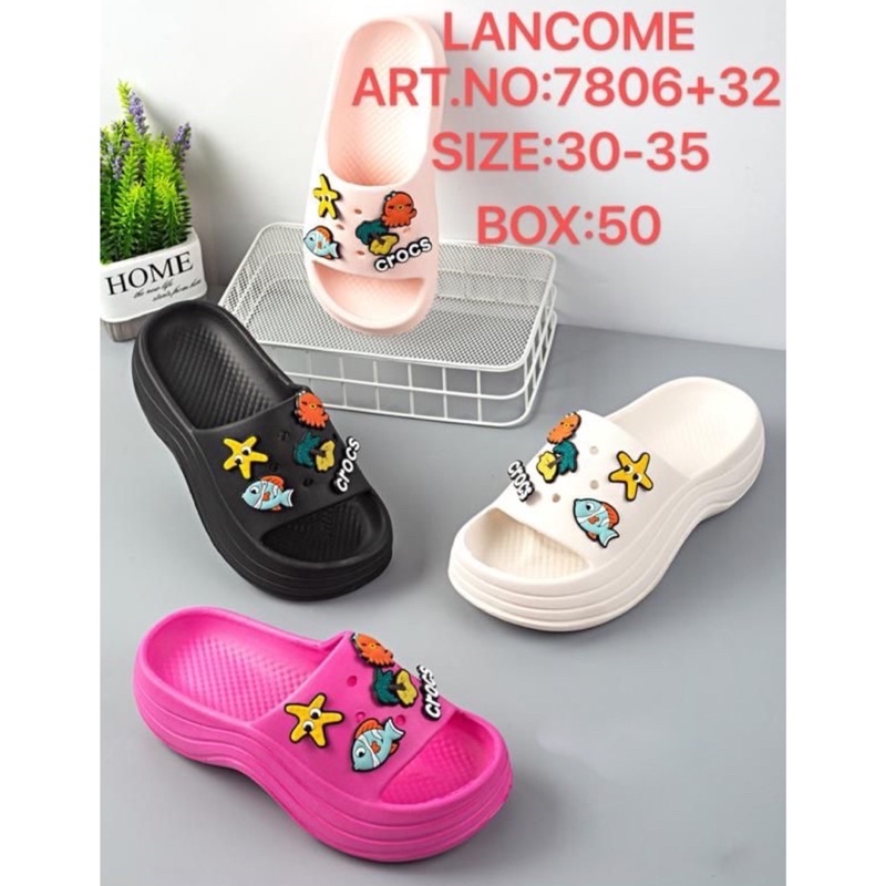 Sandal Fuji Anak Jibbits Lancome (Anak Tanggung)