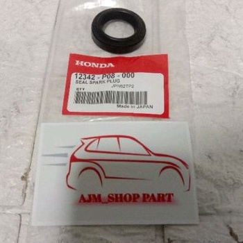 Seal Busi Honda CRV gen2 Gen3 Gen4 RD4 RD5 RE1 RE3 RM1 2002-2017