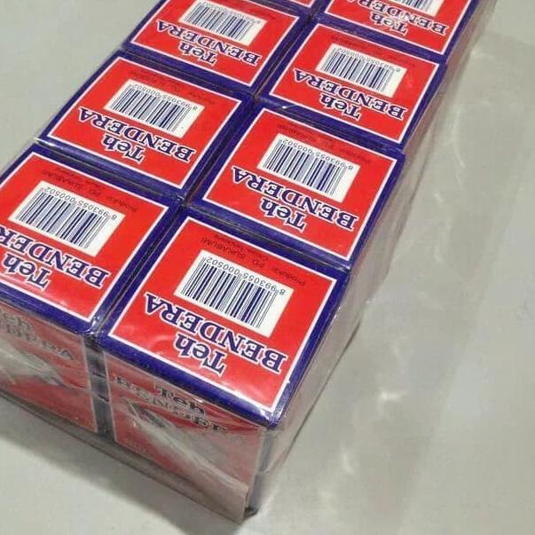 

레 ☘️ MUMTAAZZTORE ☘️ TEH BENDERA Bubuk 10pcs x 50gr Limited !!