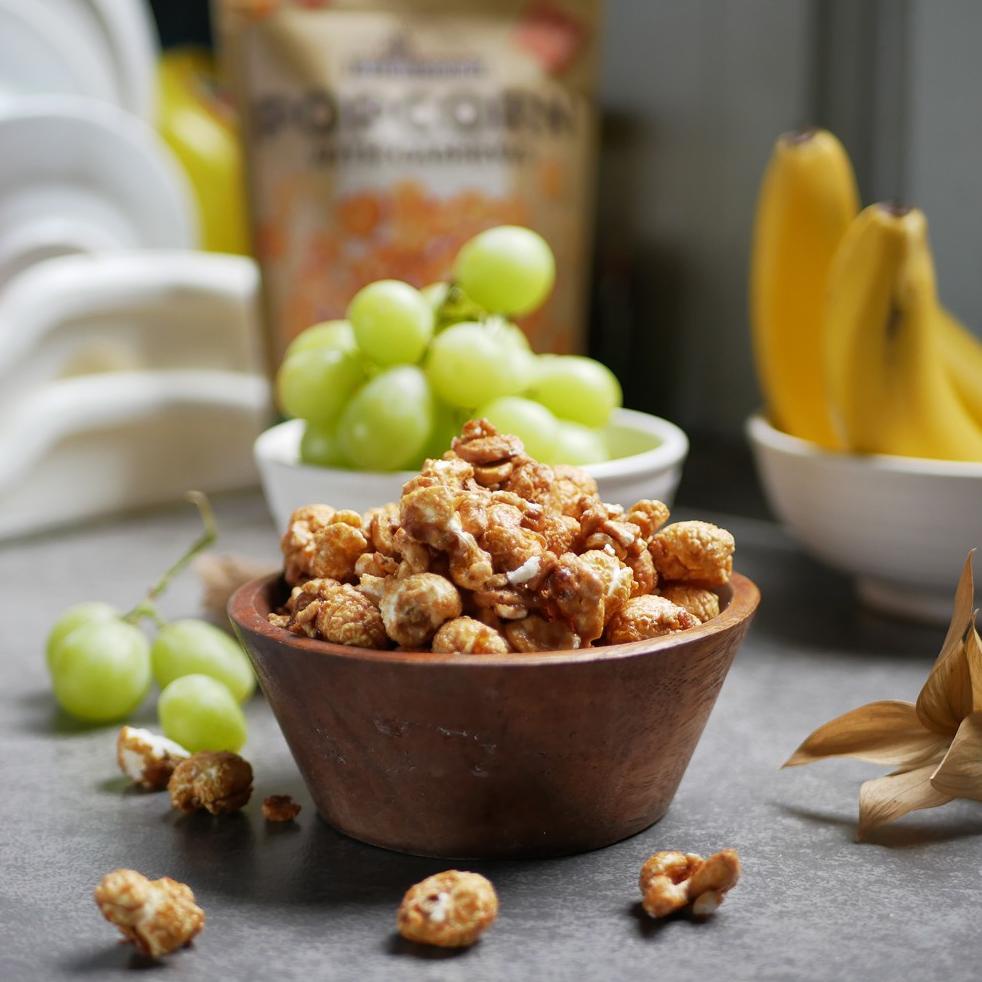 

[KODE MHFNE] EAST BALI CASHEWS / YAVA - SEMUA VARIAN (GRANOLA BITES/ POPCORN/ ROSELLA TEA)