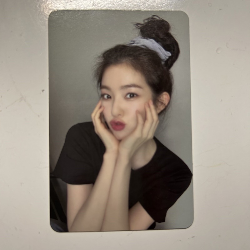 PHOTOCARD IRENE RED VELVET QUEENDOM
