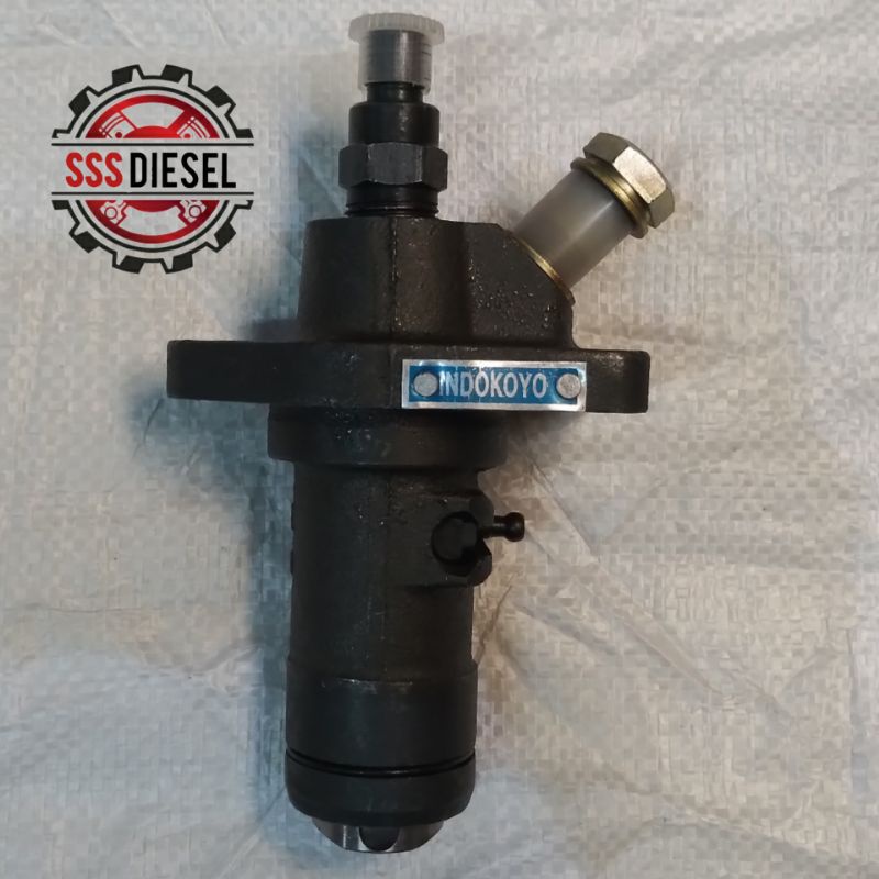 bospom S195 rumah plunger engine diesel fuel injection pump