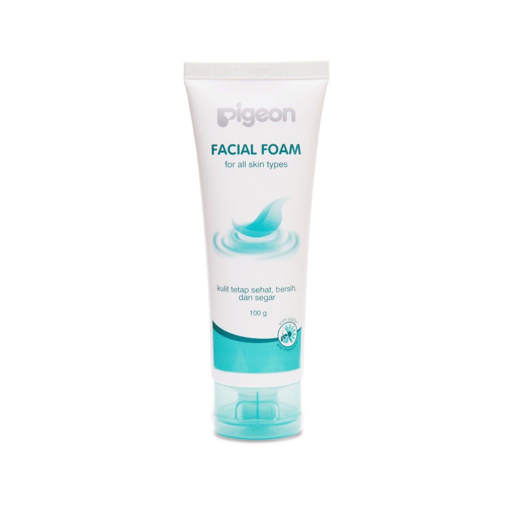 PIGEON Teens Facial Foam For All Skin Types 40g &amp; 100g