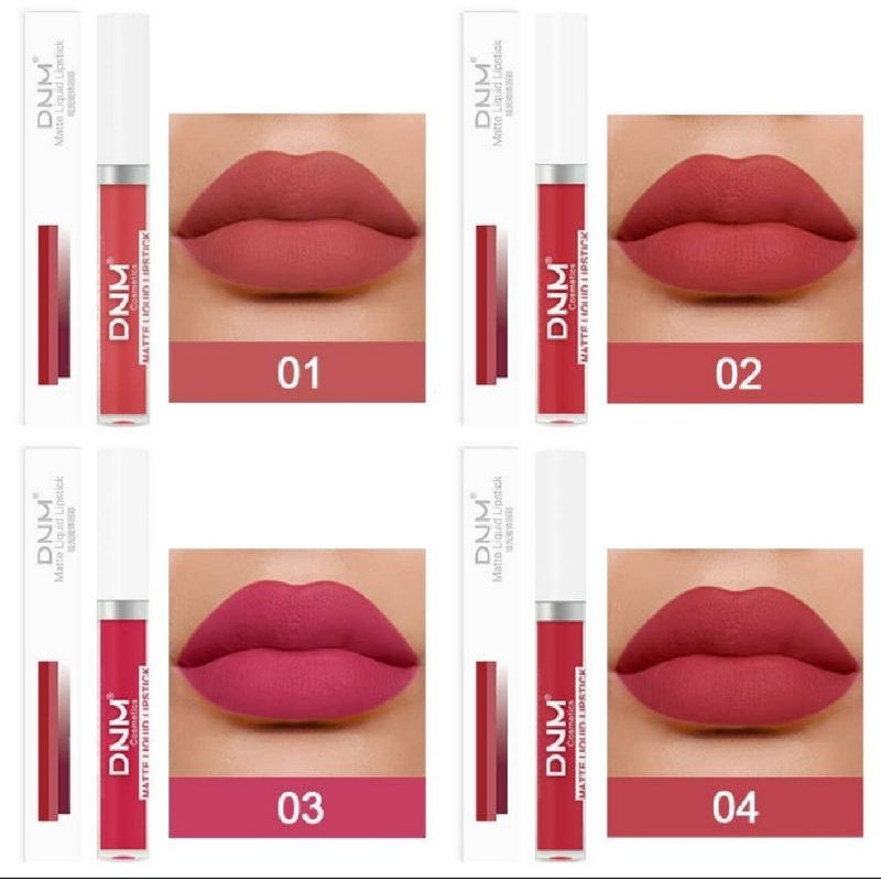 DNM LIPGLOSS MATTE