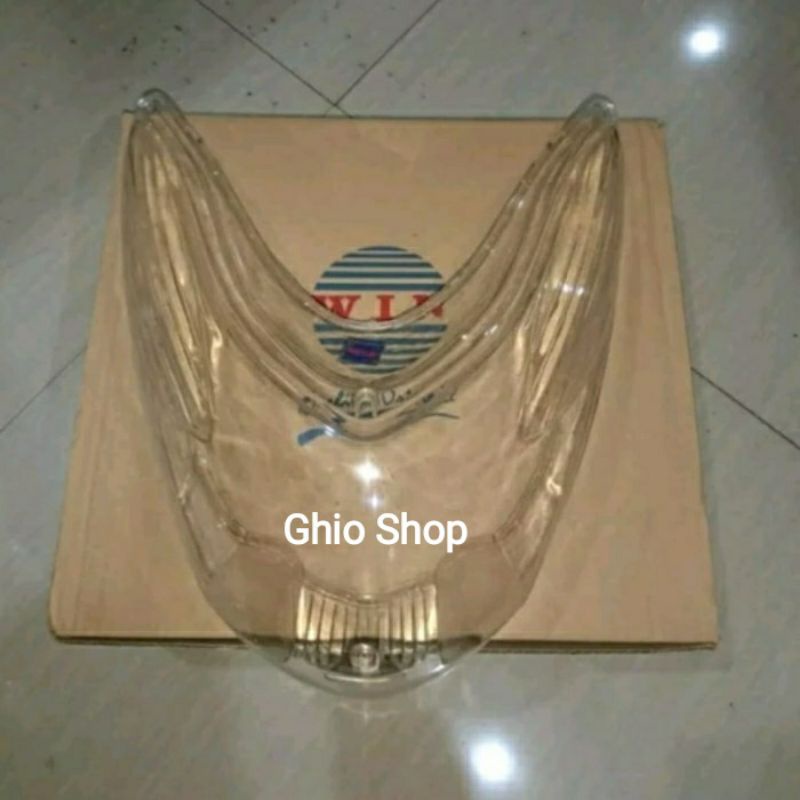 Kaca Mika Mica Lampu Depan Mio Soul Carbu 2007 2008 2009