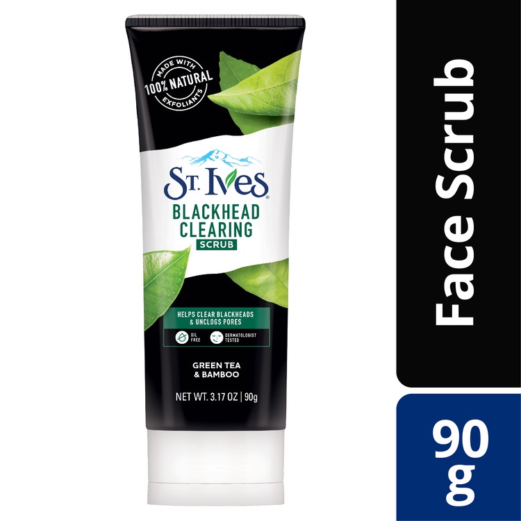 ST. IVES FRESH SKIN SCRUB 90GR