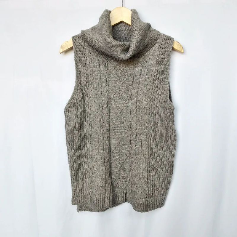 Rompi Vest Rajut Healthy Karen