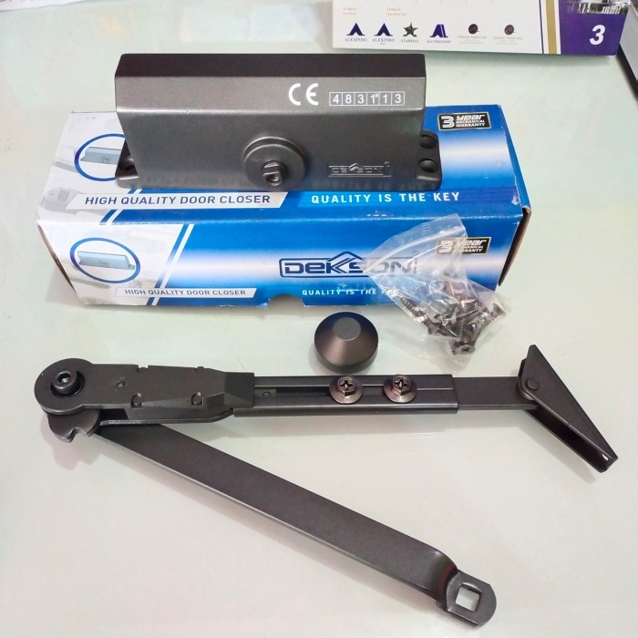 Penahan Door Closer Dekson 300 Ho