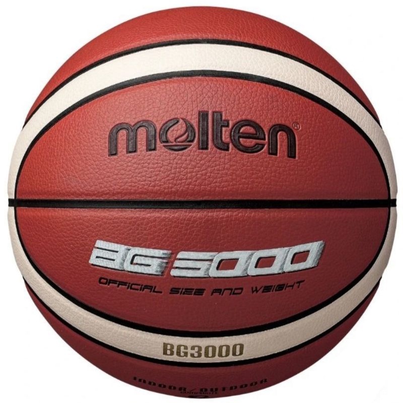 ORIGINAL ASLI BOLA BASKET MOLTEN B7G3000 - BG 3000 - BG3000