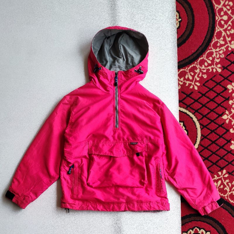 Phenix Anorak Cagoule Jacket