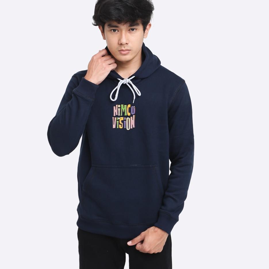 Nimco Hoodie Original - 5581  | Hoodie Pria | Hoodie Basic Unisex ▪ NUT.21De22ѕ