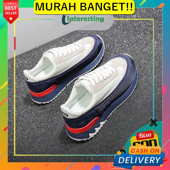 0 Sepatu Wanita Sneakers Import - Interesting Satella S880 Jpr-02 Runing Shoes - Sepatu Import Olaha