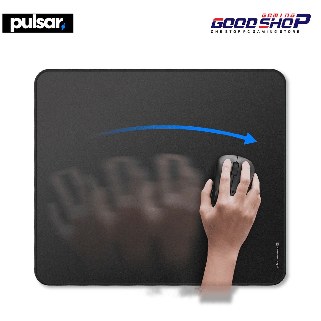 Pulsar ParaControl v2 Mousepad - Gaming Mousepad