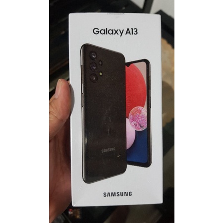 samsung a13 ram 6/128