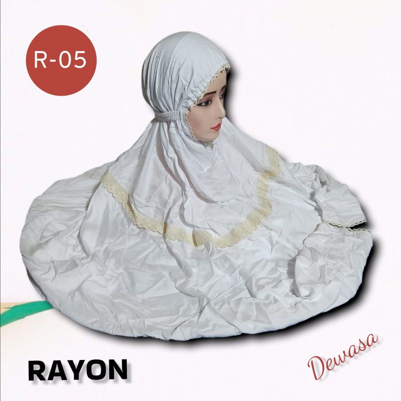 Mukena lajuran/mukena terusan/mukena cantik/mukena murah/mukena murah