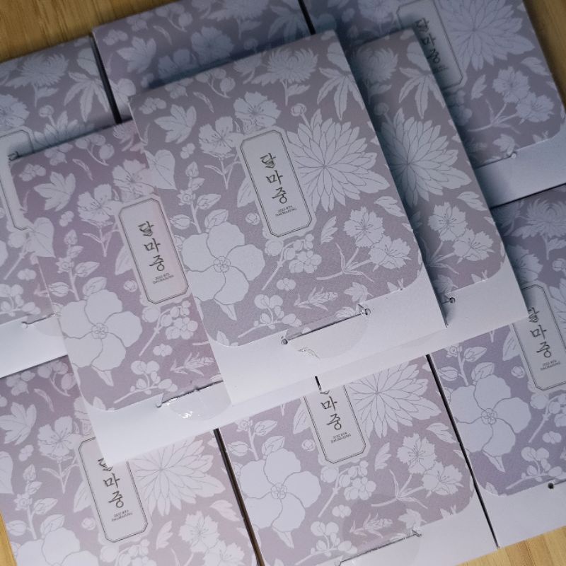 [READY STOCK] SHARING BTS DALMAJUNG MPC