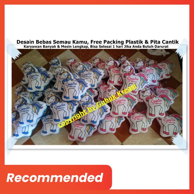 Souvenir ulang tahun ultah hampers bayi aqiqah anak -122