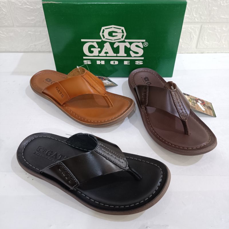Sandal kasual Gats HG 282 size 39-43, sandal harian Gats