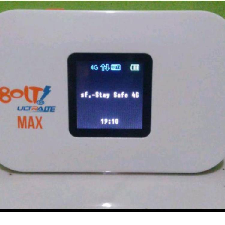 Sudah READY.. Mifi Modem Wifi Bolt UNLOCK Bolt Aquila Slim/Max 4G