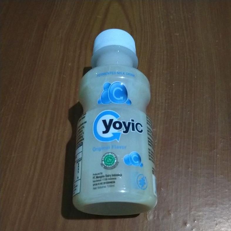 

[P(35 ☛) Yoyic yoghurt (HARGA UNTUK 1 BOTOL) trending