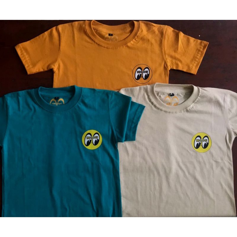 MOONEYES Tshirt kids