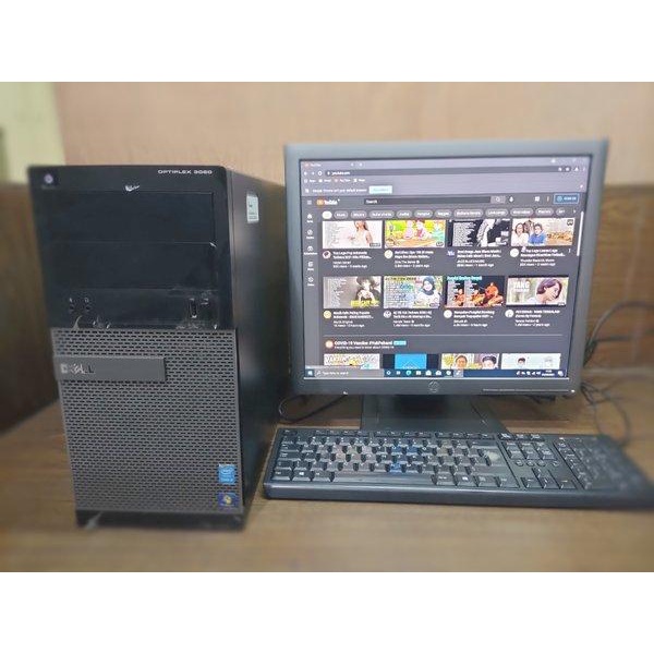 Pc Komputer Dell 3020 Fullset