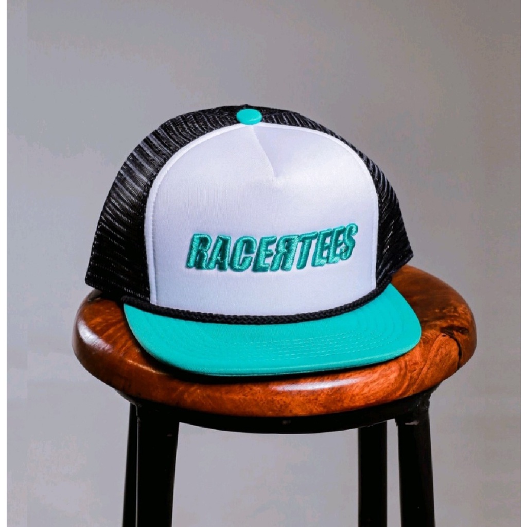 Topi Racertees Topi Snap Back  Topi Trucker Rtp.422 || Topi Pria / Topi Wanita Original
