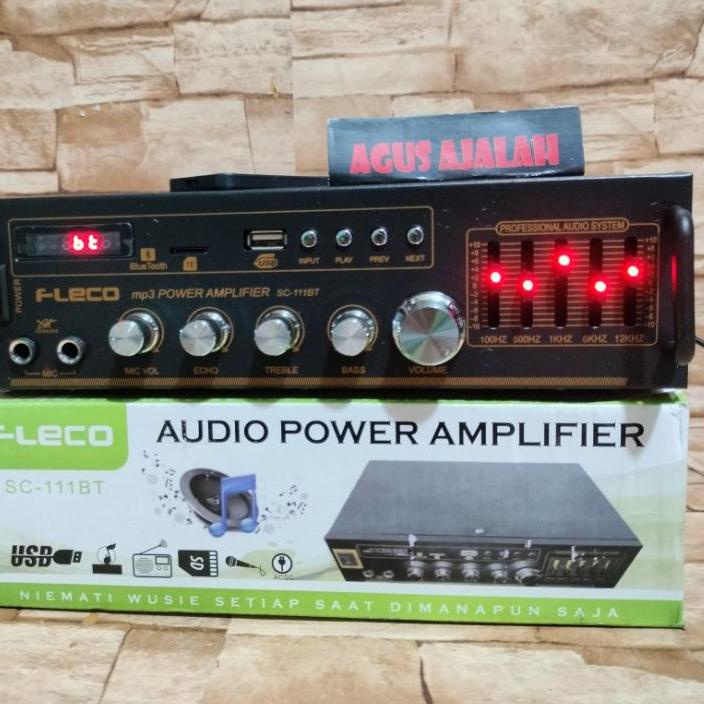 SNT175 cod power amplifier digital karaoke subwoofer Equializer 600watt power amplifier karaoke ampli karoke |