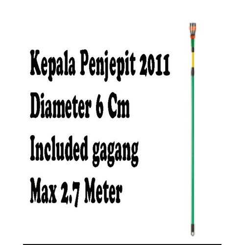 Tongkat Pengganti Bohlam Lampu LED Stick Ganti Downlight 2011 Nagata