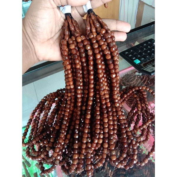 Tasbih 99 Kaukah Cutting