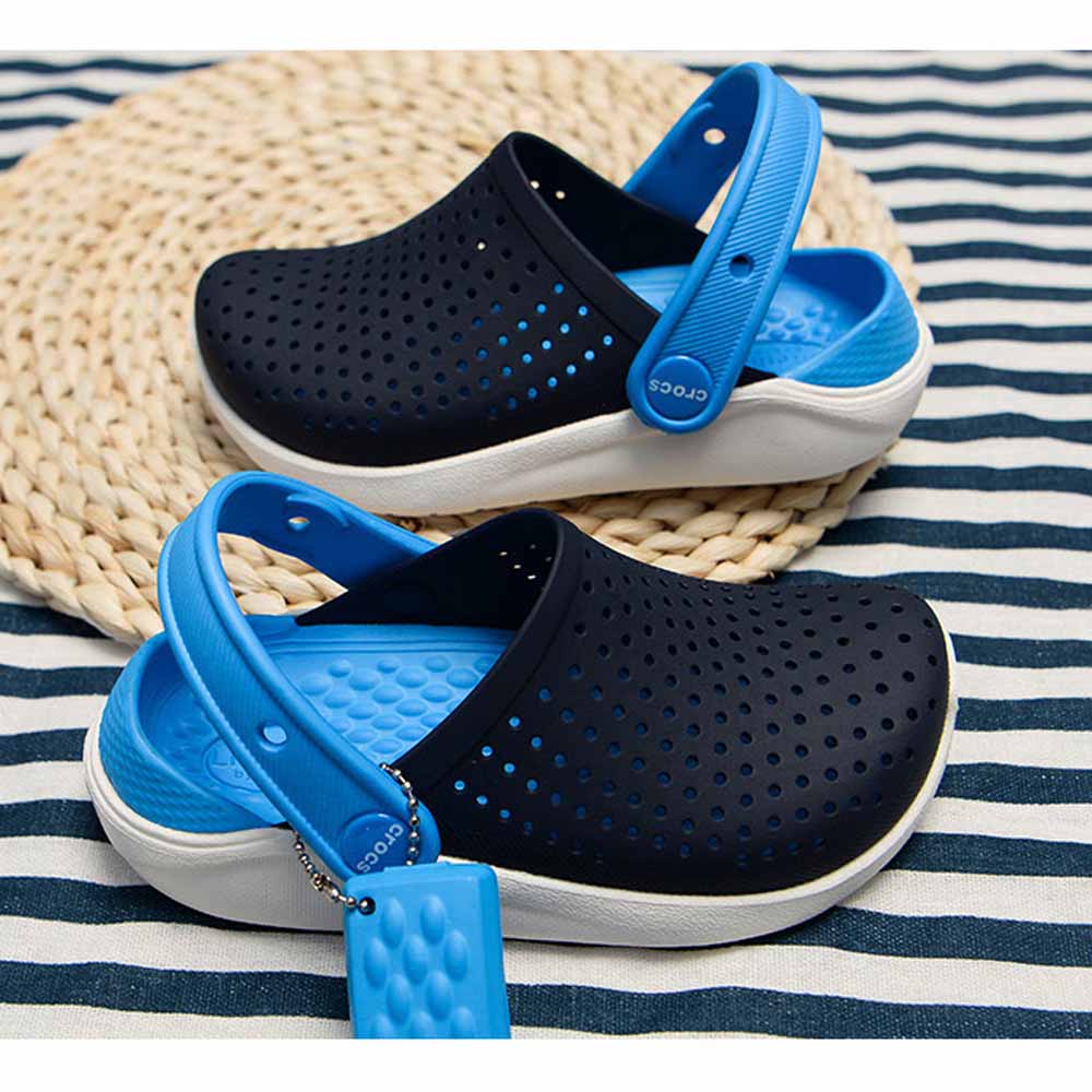 Crocs Kids Classic Clog/ Anak Sandal Anak-anak  Sandal / Laki-laki Dan Perempuan