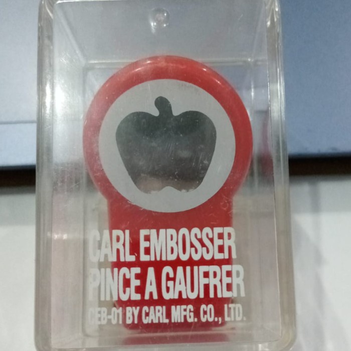 

Bol Embosser Carla Craft Embosser Ceb-01