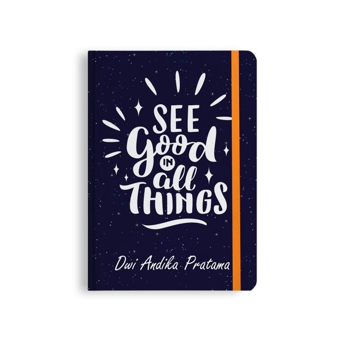 

BASIC NOTEBOOK CUSTOM #MOTIVASI - CUSTOM NOTEBOOK - PLANNER - JOURNAL
