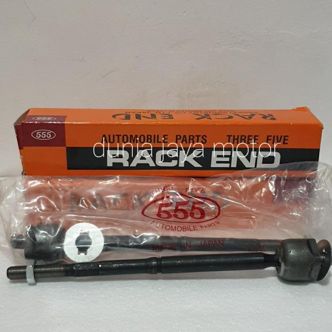 RACK END / LONG TIE ROD AVANZA OLD 555 JAPAN ORI
