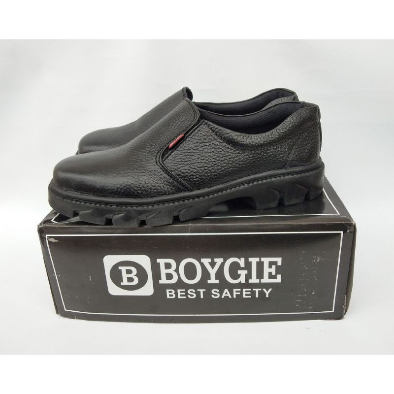 Sepatu Safety BOYGIE