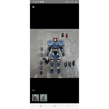 SHF Masked Kamen Rider G3-X