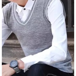 sweater rajut best top rajut rompi korea#rajut pria&amp;wanita#atasan pria#pakaian pria