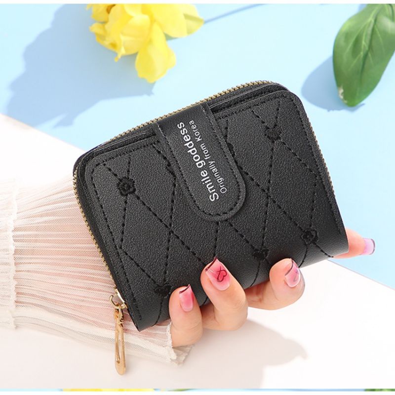 Arifirn Sinta - Dompet Lipat Wanita Premium