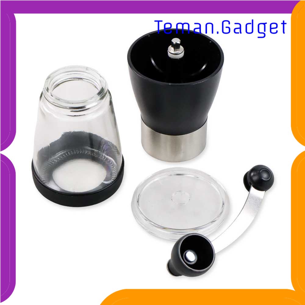 TG - DPR Homadise Alat Penggiling Kopi Manual Coffee Grinder - CF012