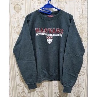 Crewneck CHAMPION HARVARD Business School ORIGINAL preloved