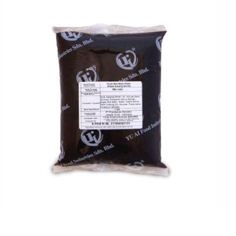 

Paling Disukai Yu Ai Red Bean Paste 1kg - Pasta Kacang Merah``