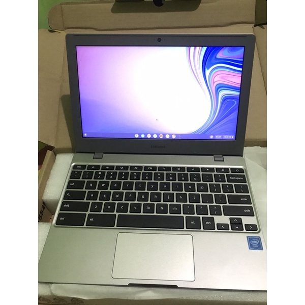 SAMSUNG CHROMEBOOK4 XE310XBA 11.6IN 4/32 PLATINUM