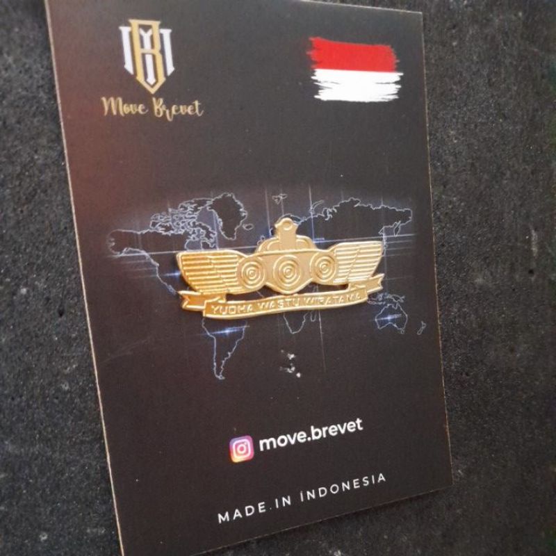 Kavaleri tni ad brevet yudha wastu wiratama