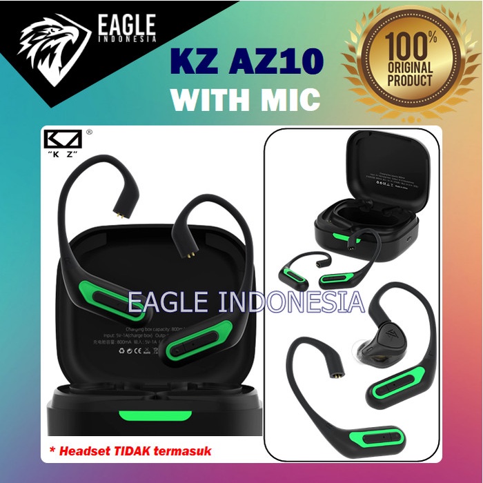 Kz Az10 Tws Modul Bluetooth Upgrade Kz Az09 For Kz Trn Kbear Tfz