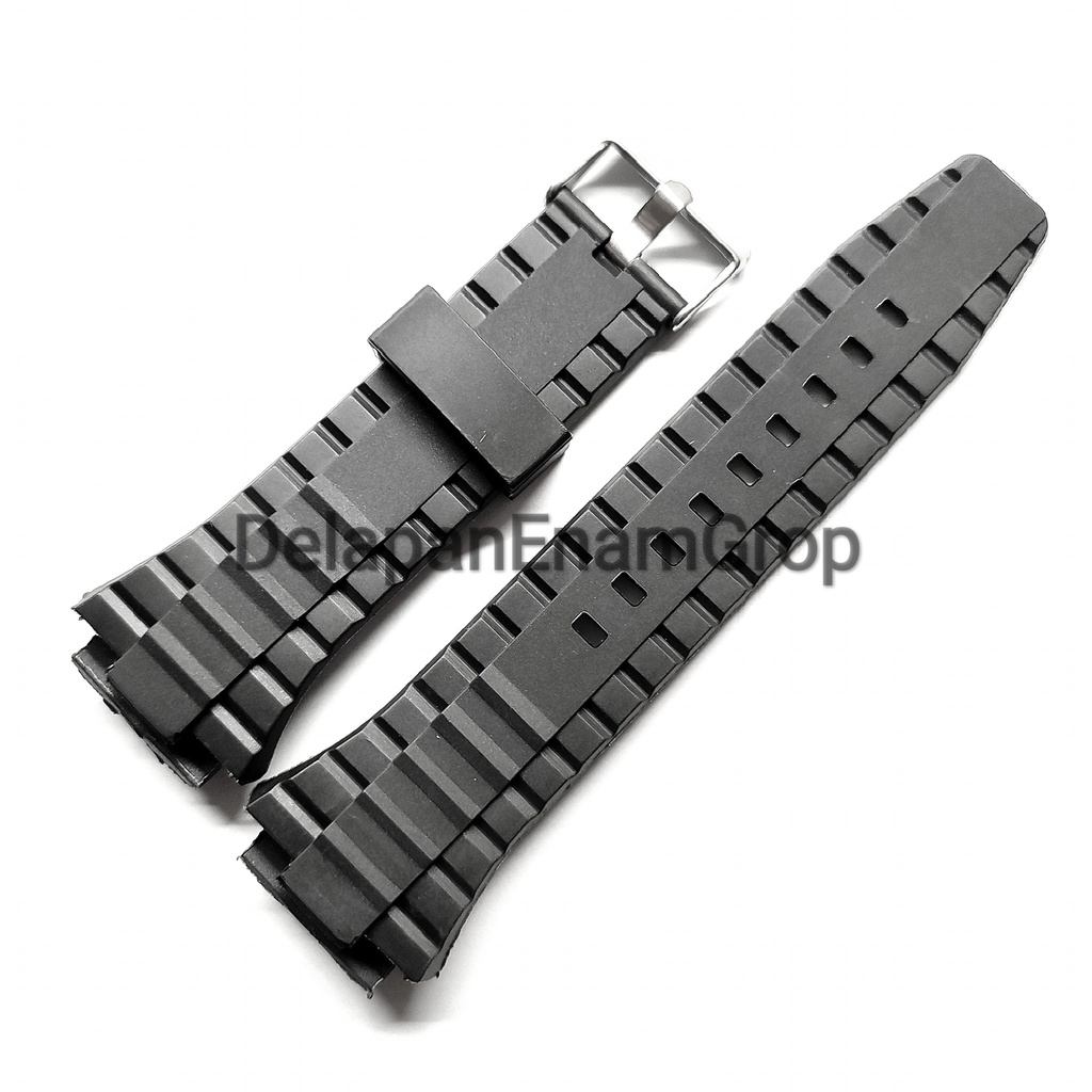 Strap Tali Jam Tangan Q&amp;Q M127 QQ M-127